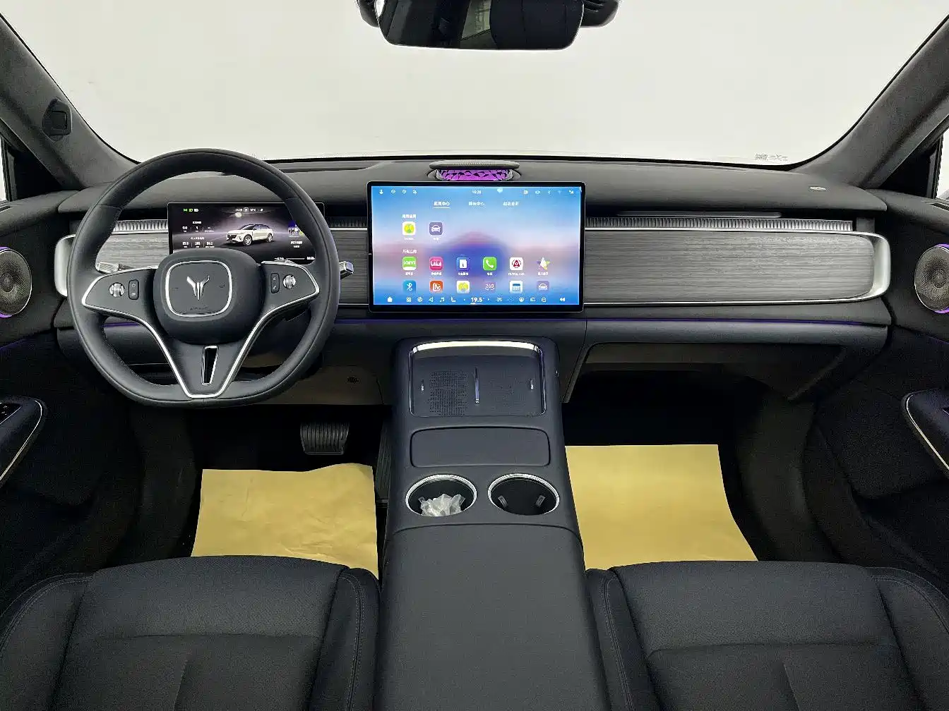Voyah Auto Voyah Zhiyin 2025 Base фото 5