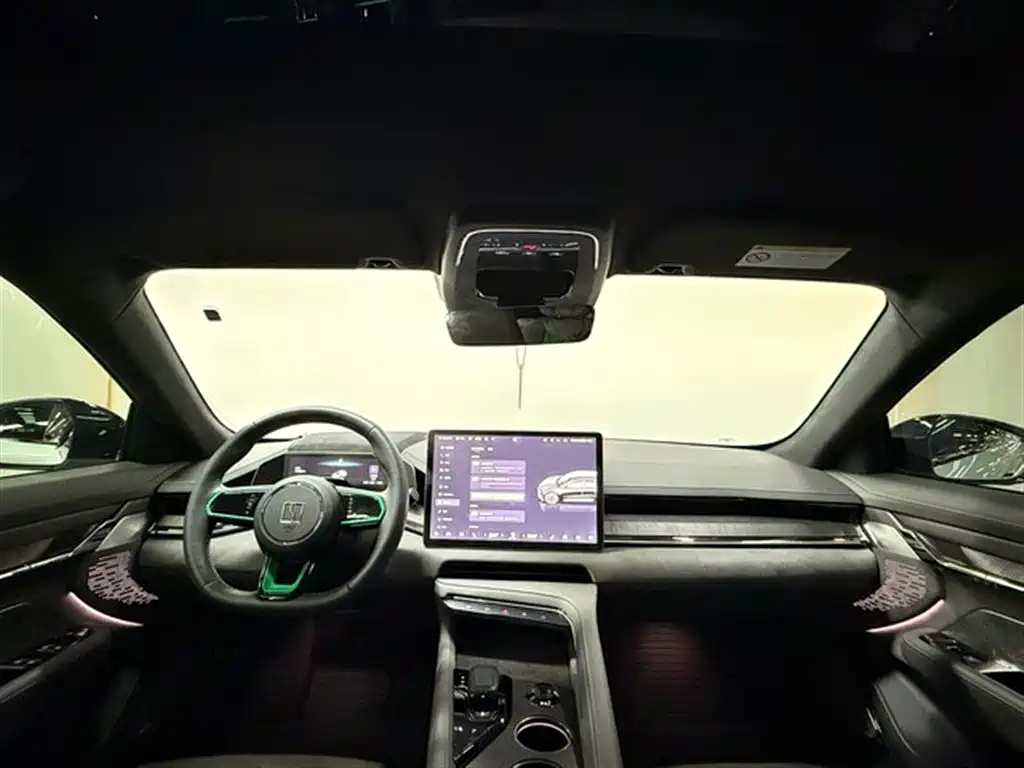 ZEEKR EXTREME KRYPTON 001