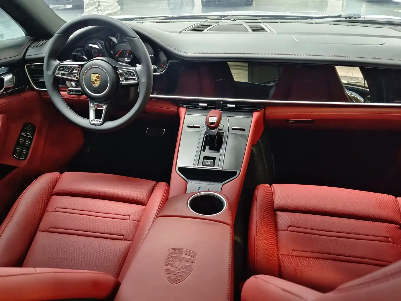 Porsche Panamera 2014 Panamera 3.0T фото 7