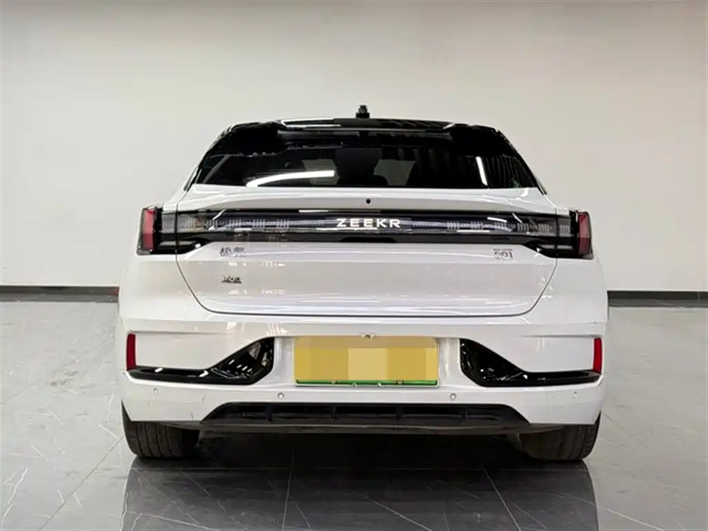 ZEEKR EXTREME KRYPTON 001