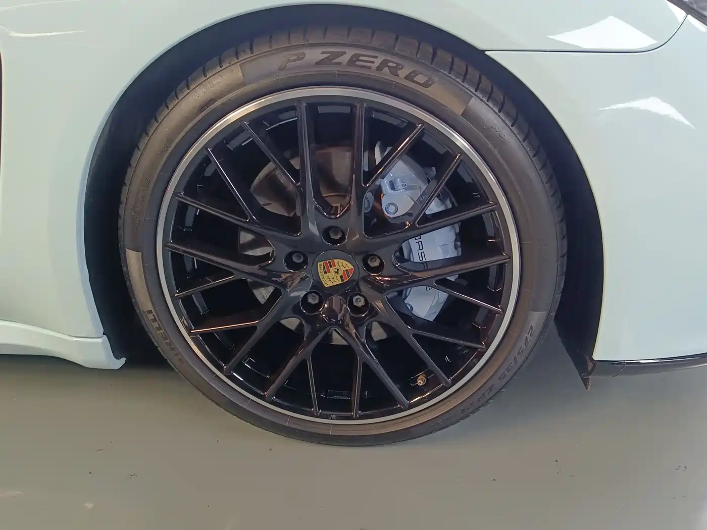 Porsche Panamera 2014 Panamera 3.0T фото 4