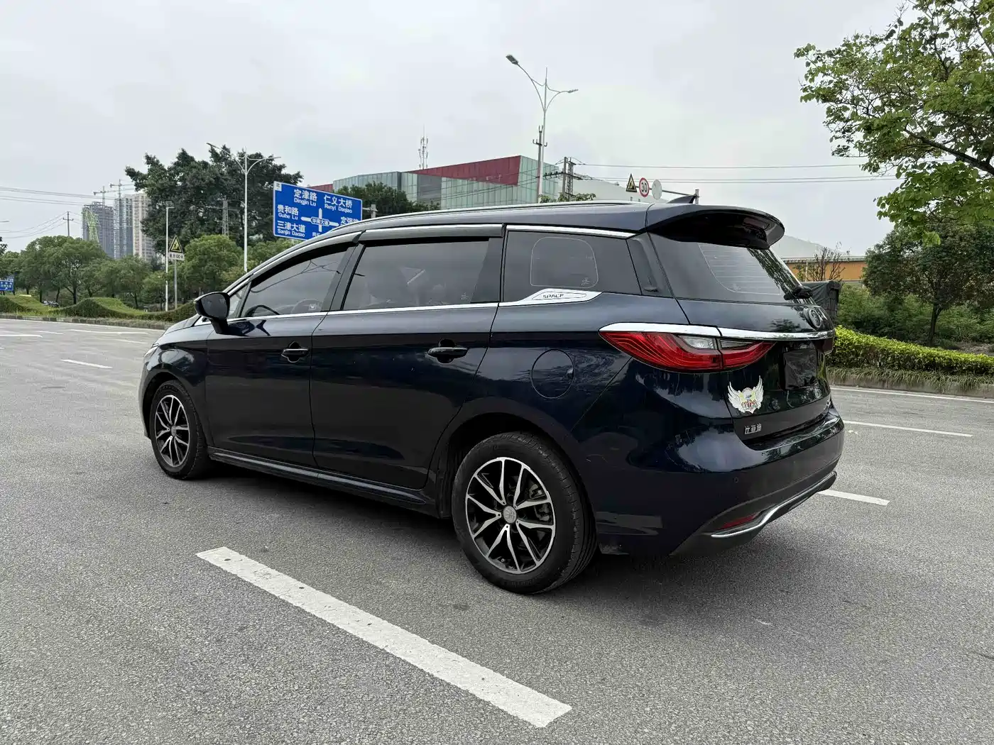 BYD Song MAX 2017 1.5T Auto Smart Elite 7-Seater фото 9