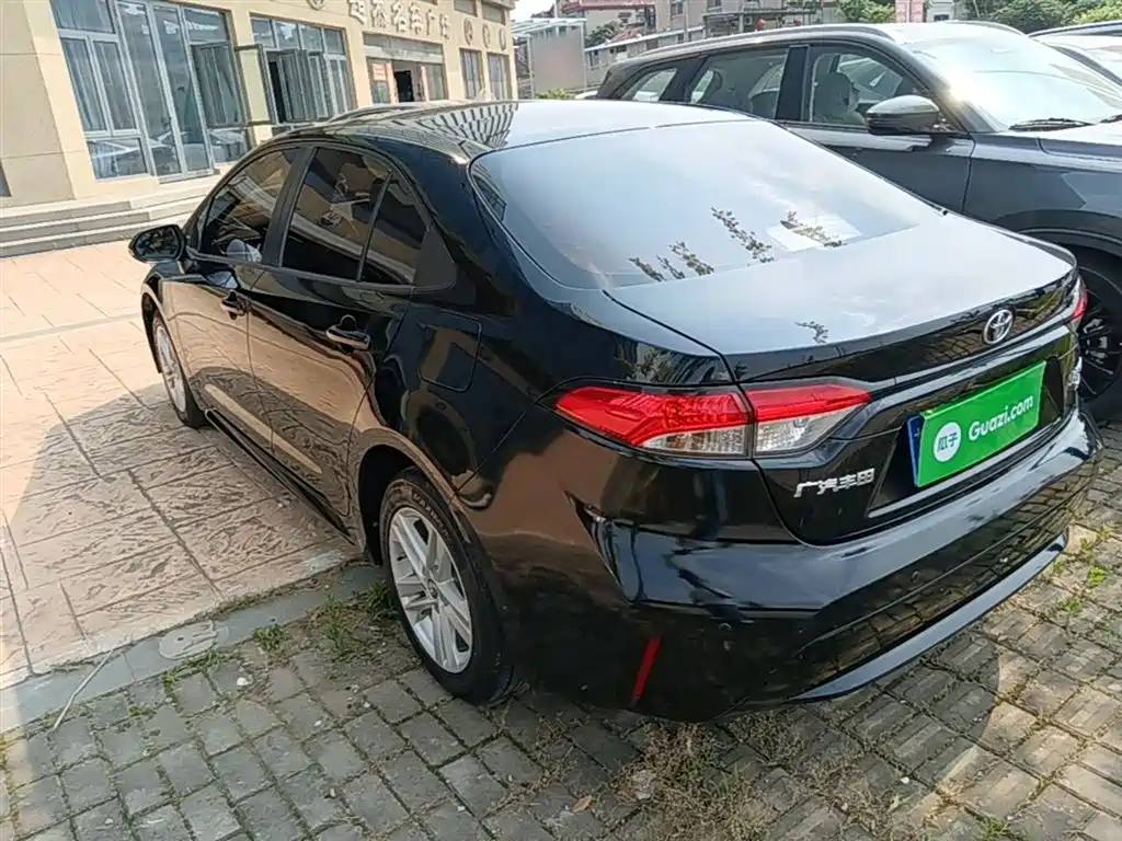 Toyota Levin 2019 185T CVT Luxury Edition China VI фото 5