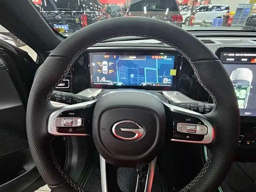 Photo 11 - GAC Trumpchi Trumpchi GS8