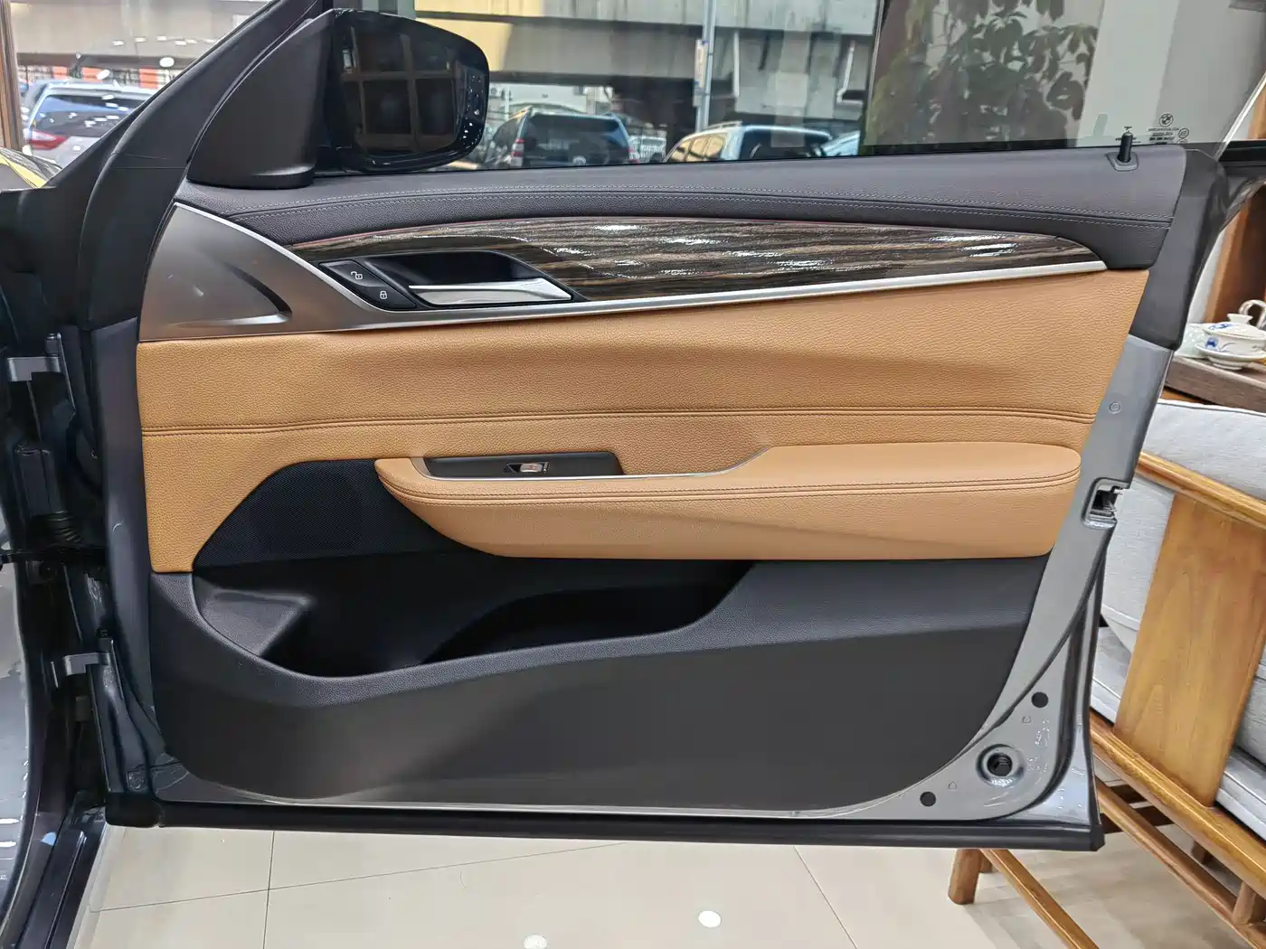 BMW 6 SERIES GT