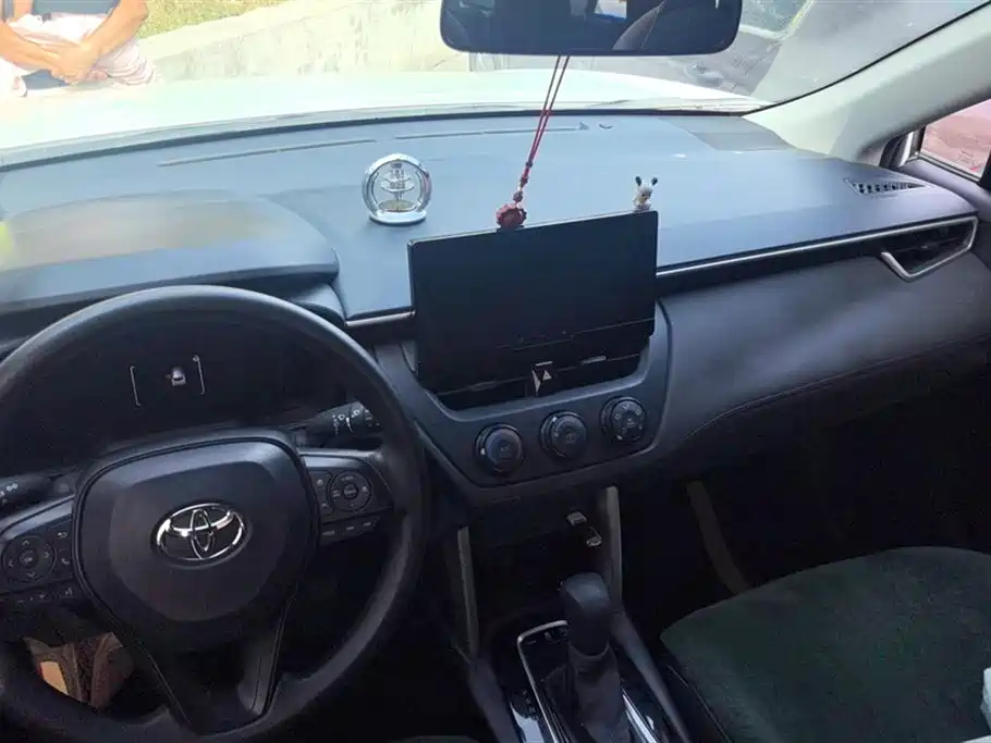 TOYOTA COROLLA SHARP AMPLIFIER