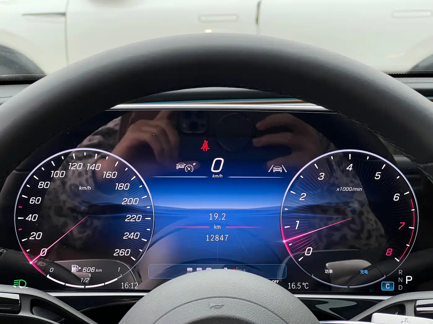 Mercedes-Benz E-Class 2024 Facelift E 260 L фото 17