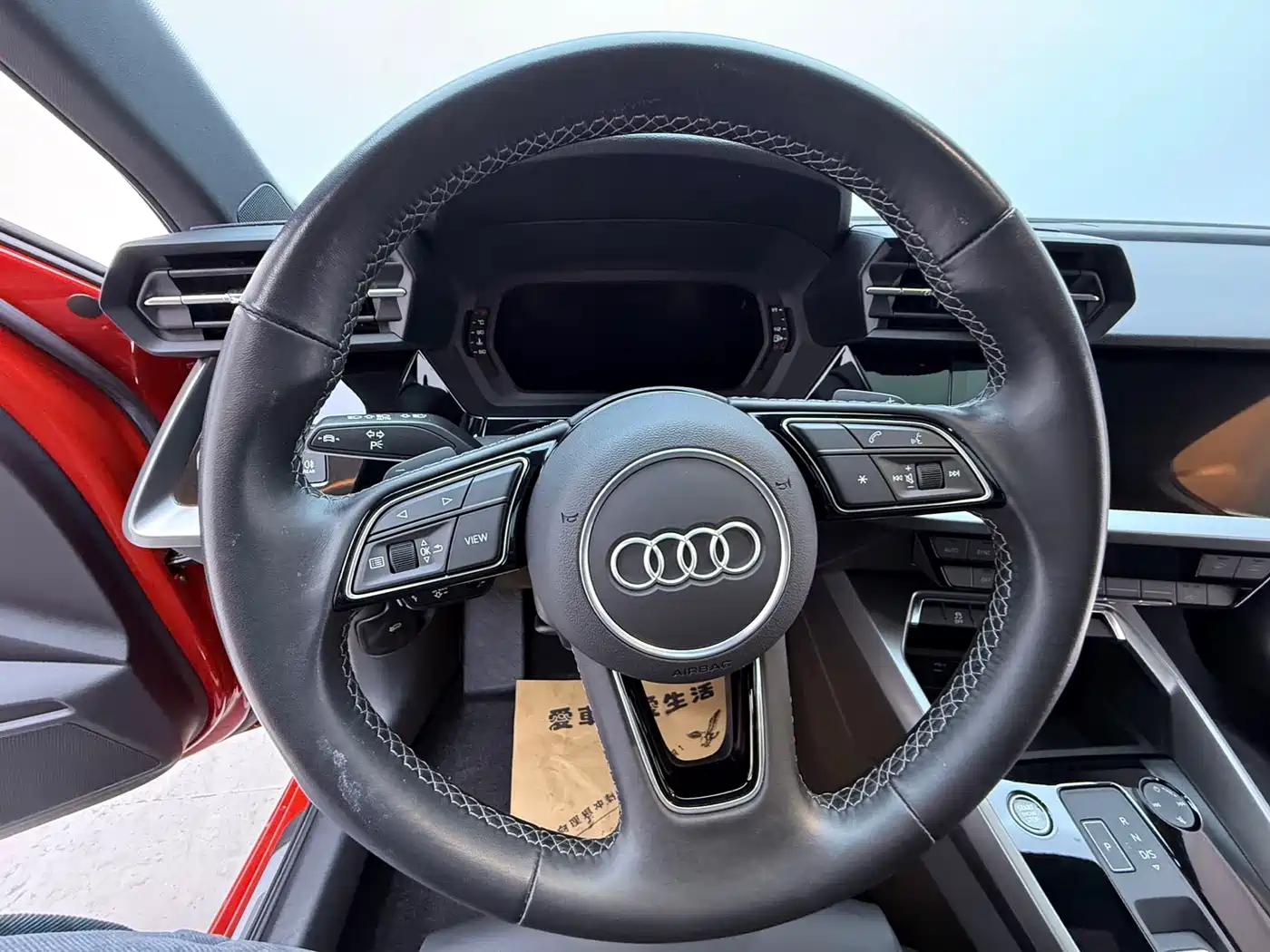 Audi A3 2022 Sportback 35 TFSI Style Sport фото 7