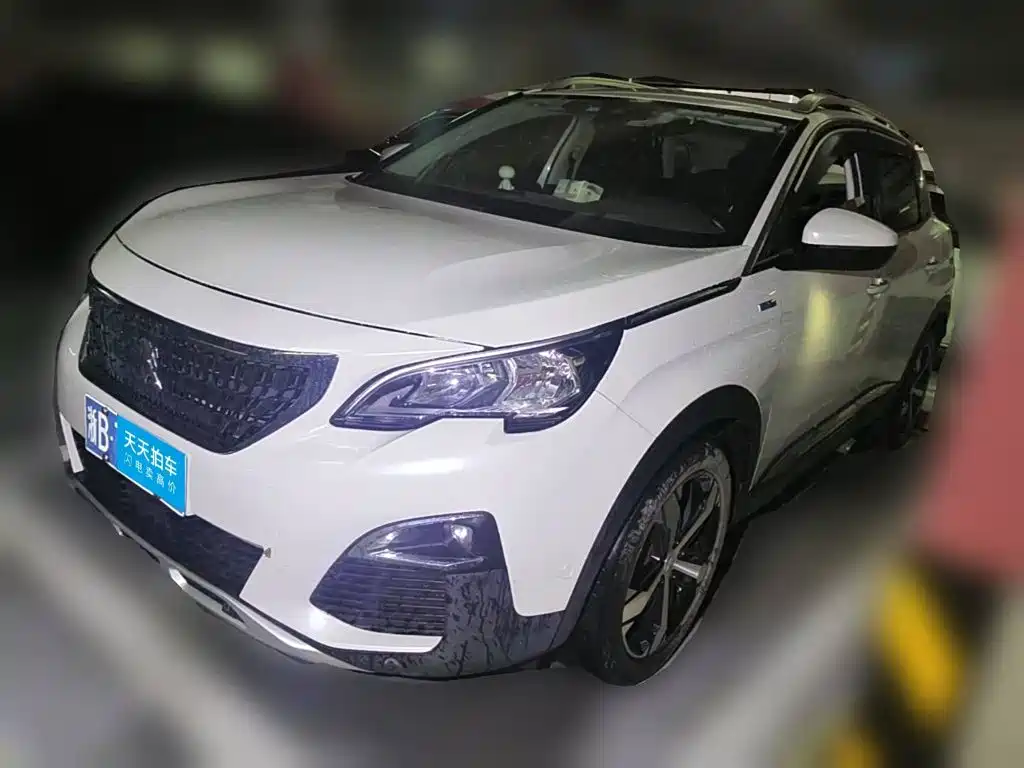 Photo 1 - Peugeot 4008
