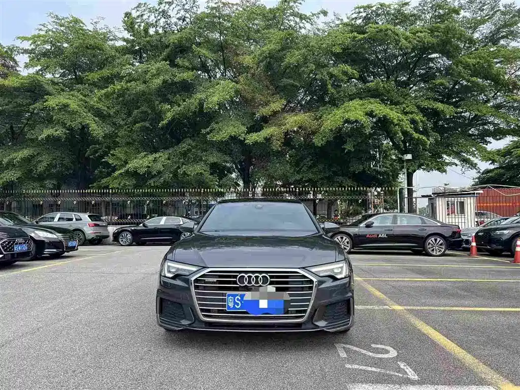 Audi A6L 2021 55 TFSI quattro Premium Dynamic фото 2