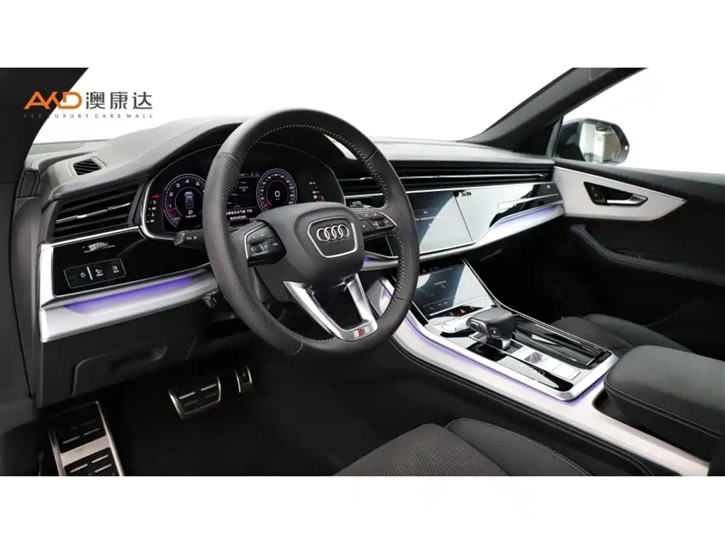 Audi Q8 2020 2019 Model 55 TFSI Premium Dynamic