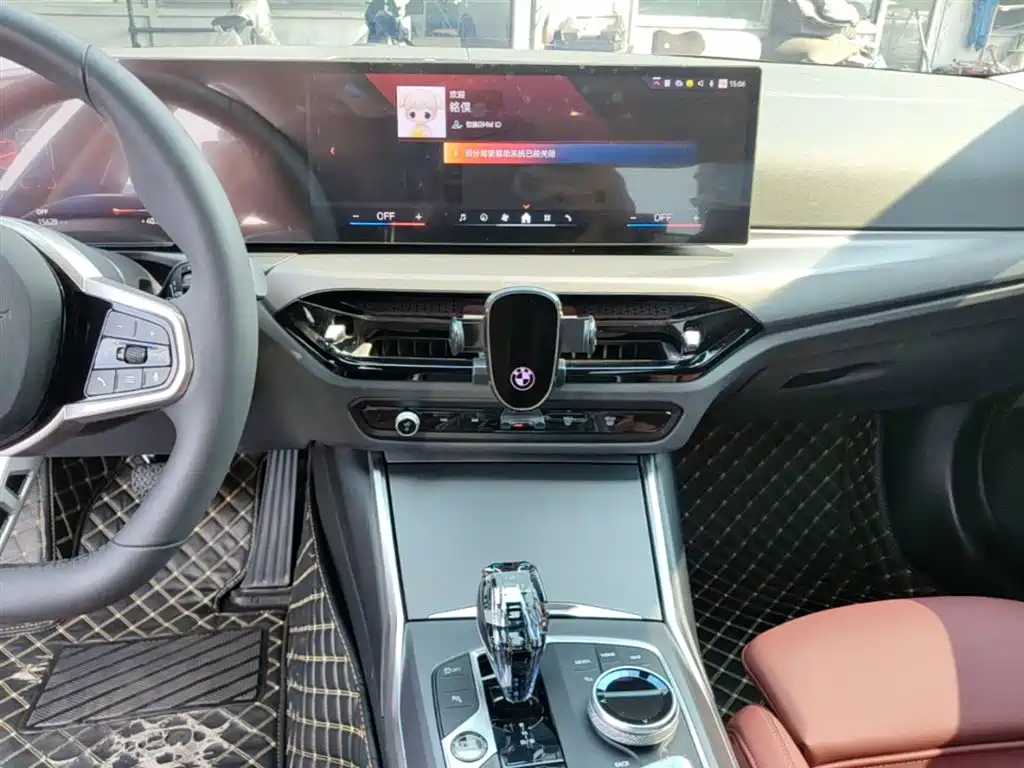 BMW i3 2025 eDrive 35 L фото 13