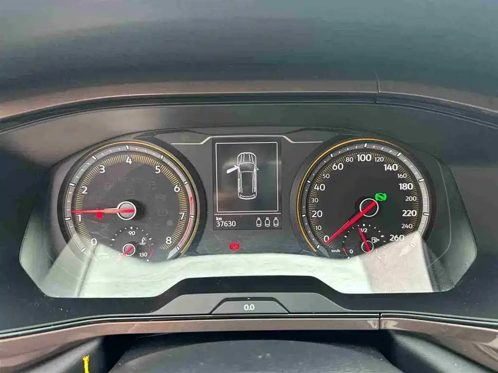 Volkswagen Tharu 2021 Model 280TSI 2WD Comfort Edition фото 9
