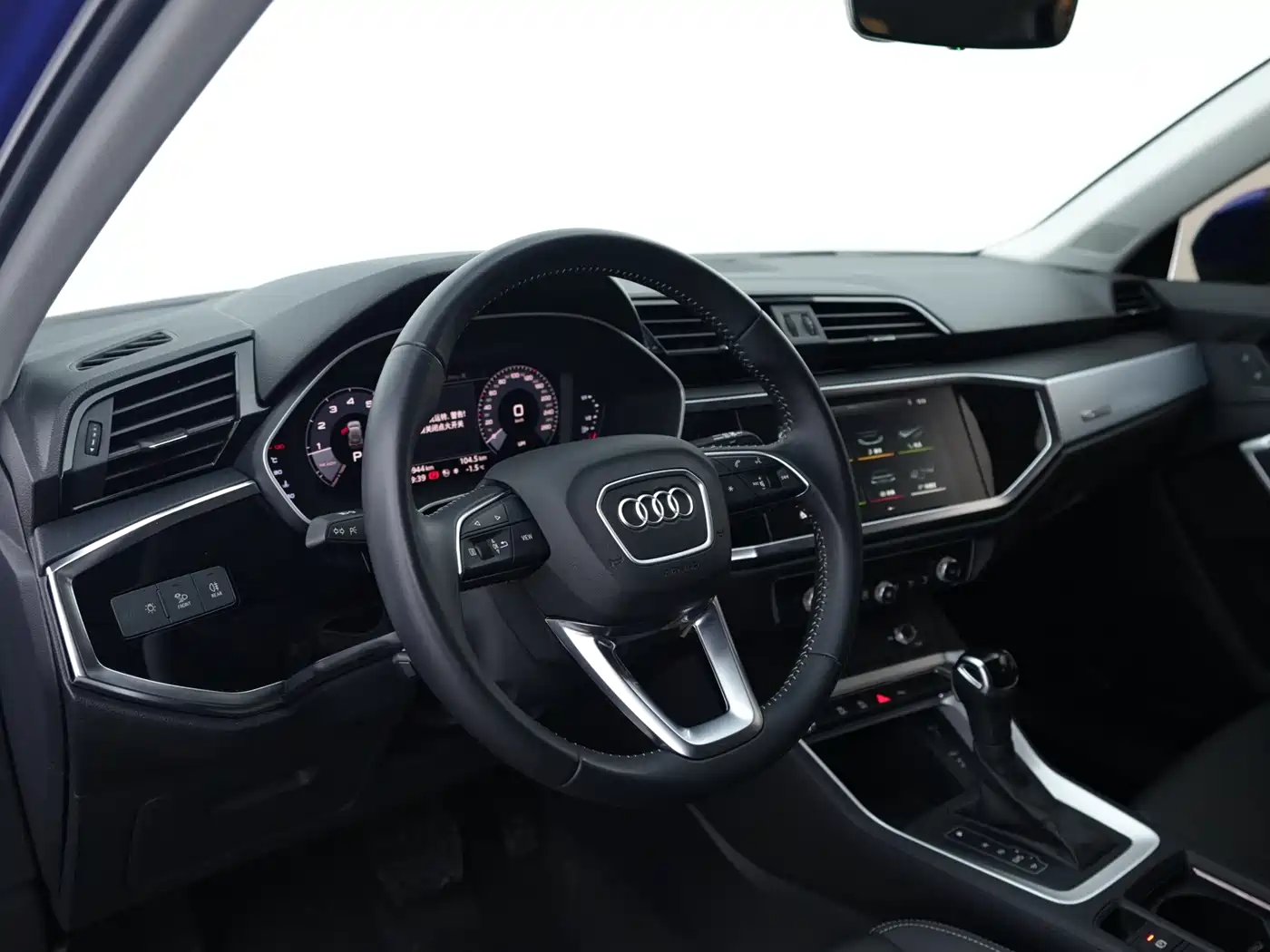 Audi Q3 2020 35 TFSI Progressive Elegance фото 13