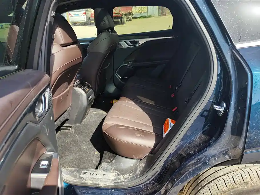 WEI PAI WEI BRAND MOCHA NEW ENERGY