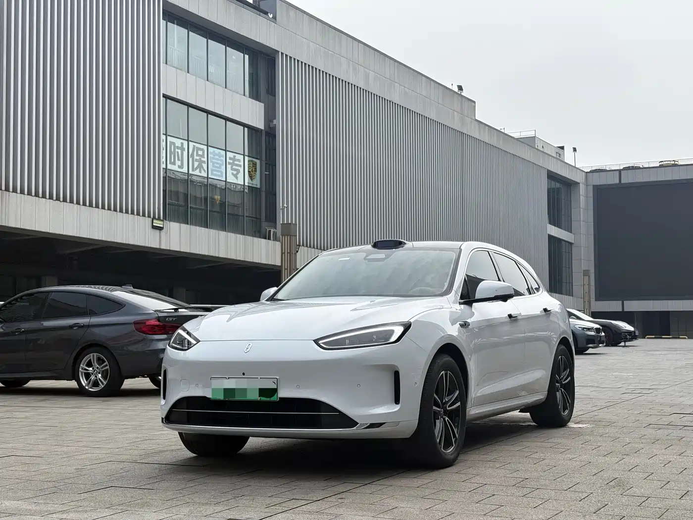 AITO Wenjie AITO M5 2025 Extended Range Ultra AWD