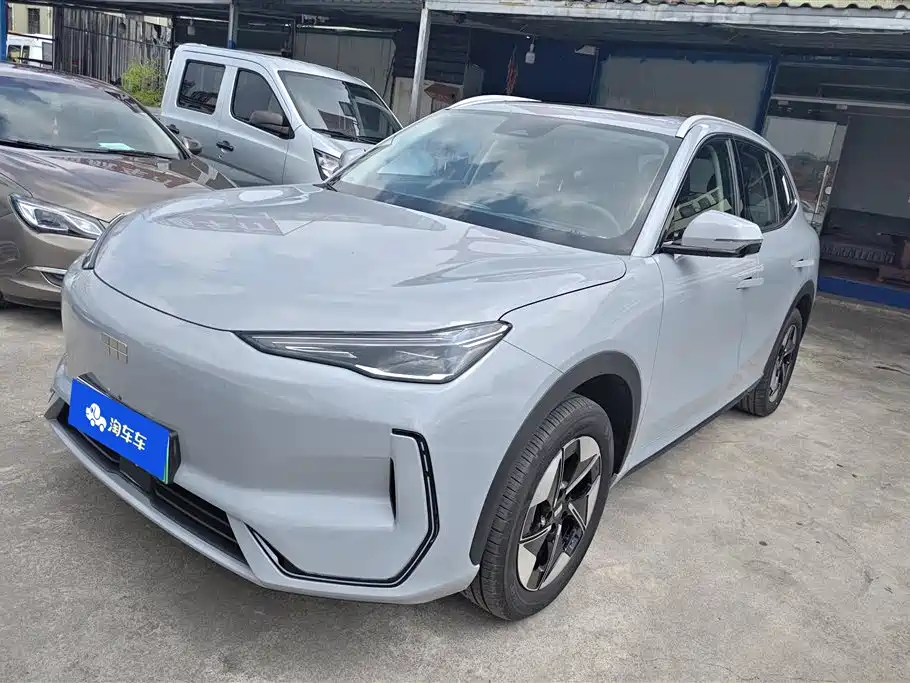 Geely Galaxy E5 2026 610km Explorer+ Edition