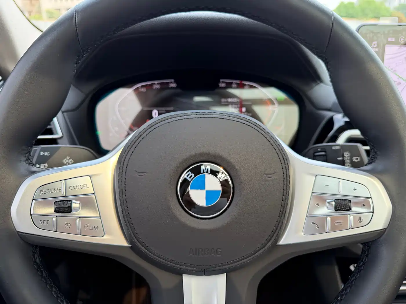 BMW X3 2023 xDrive25i M Sport Package фото 12