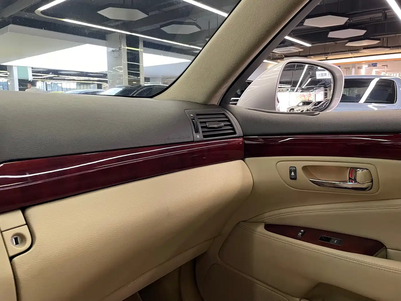 Lexus LS 2006 460L фото 20