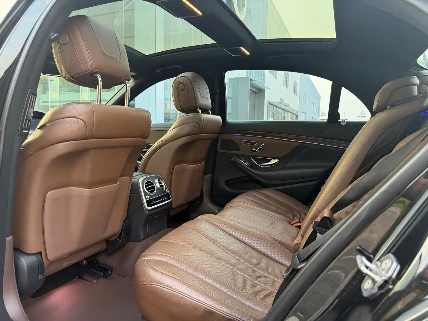 Mercedes-Benz S-Class 2018 S 320 L фото 8