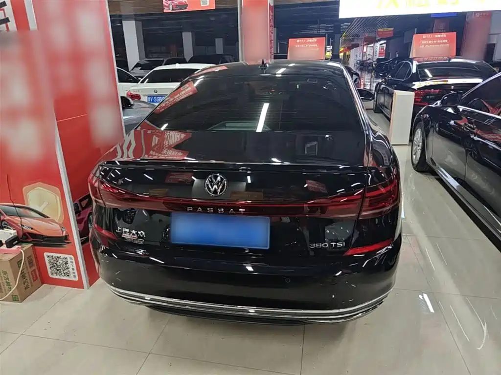Volkswagen Passat 2024 380TSI Dragon Soaring Edition фото 6
