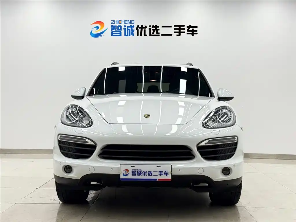 Porsche Cayenne 2011 Cayenne S 4.8L фото 2
