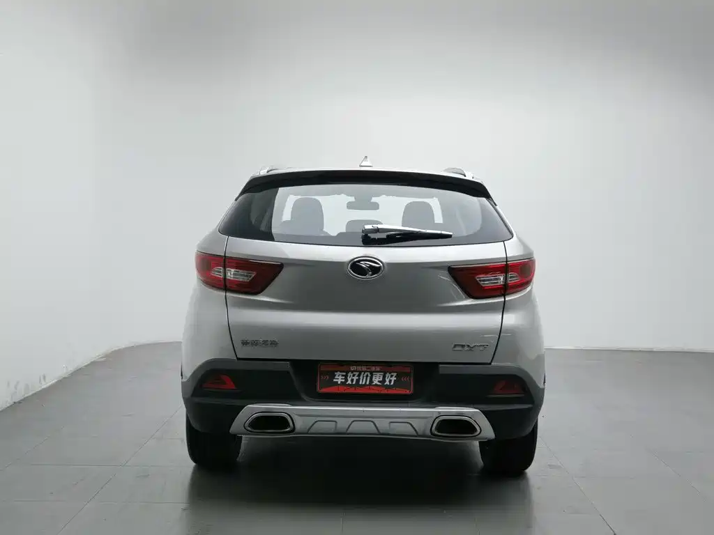 Soueast DX7 2015 2015 1.5T Automatic Luxury