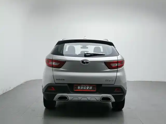 Soueast DX7 2015 1.5T Automatic Luxury — фото 4