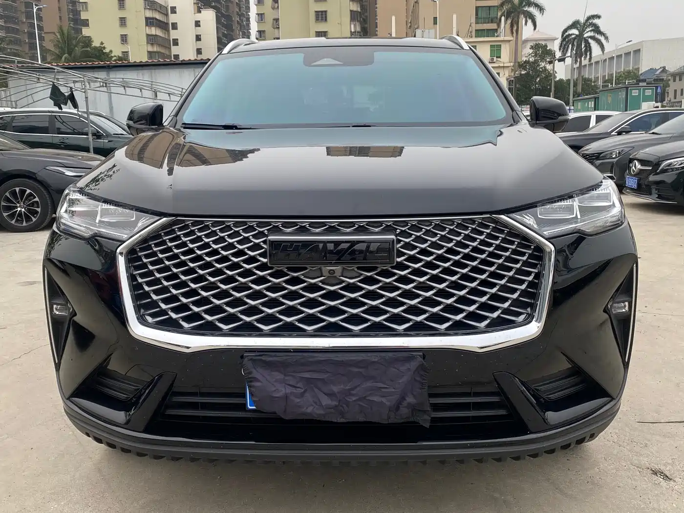 HAVAL H6