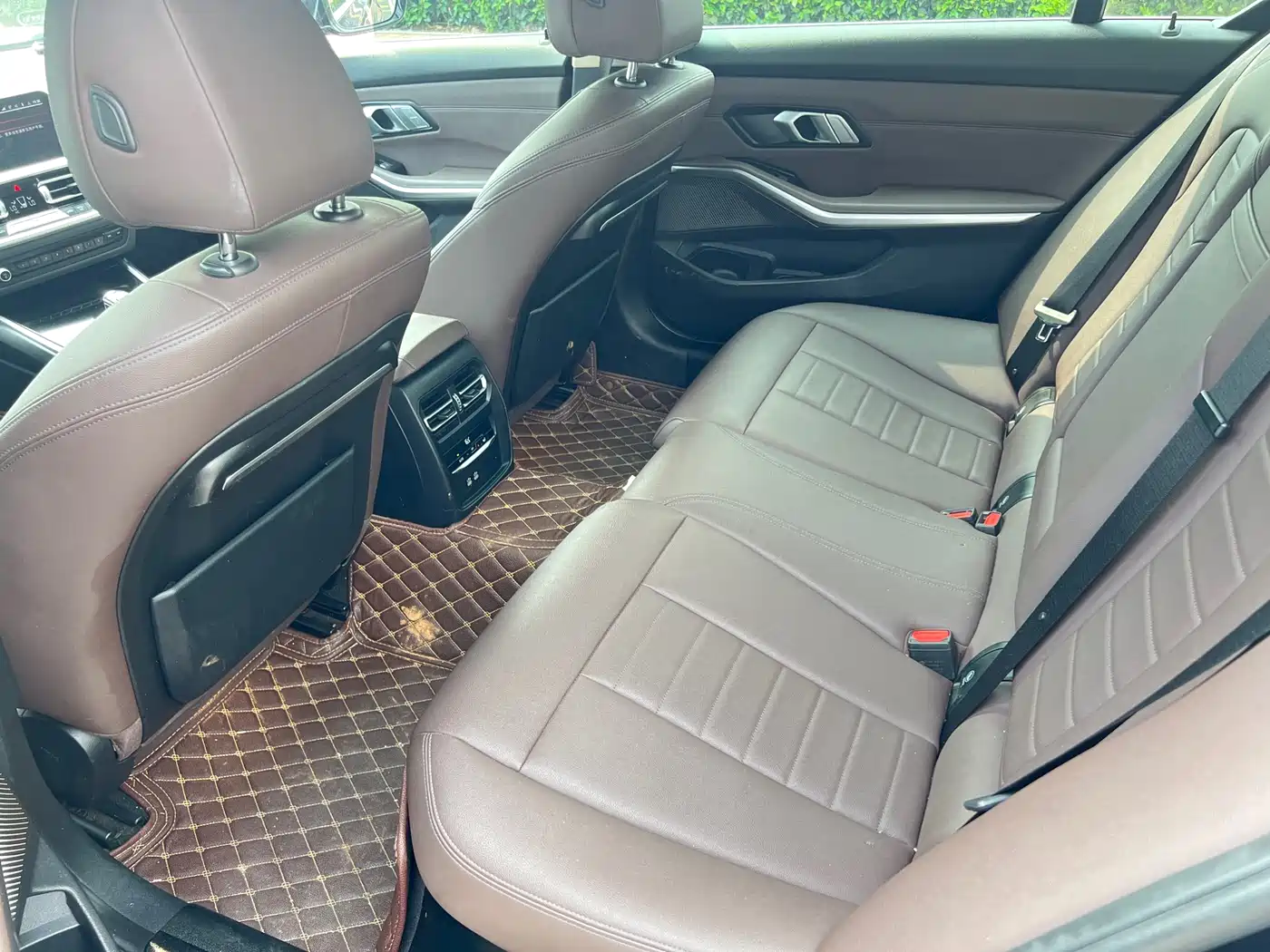 BMW 3 Series 2022 Facelift 320Li M Sport Package фото 10