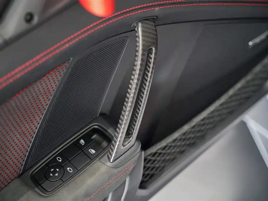 Porsche 911 2023 GT3 RS 4.0L фото 20