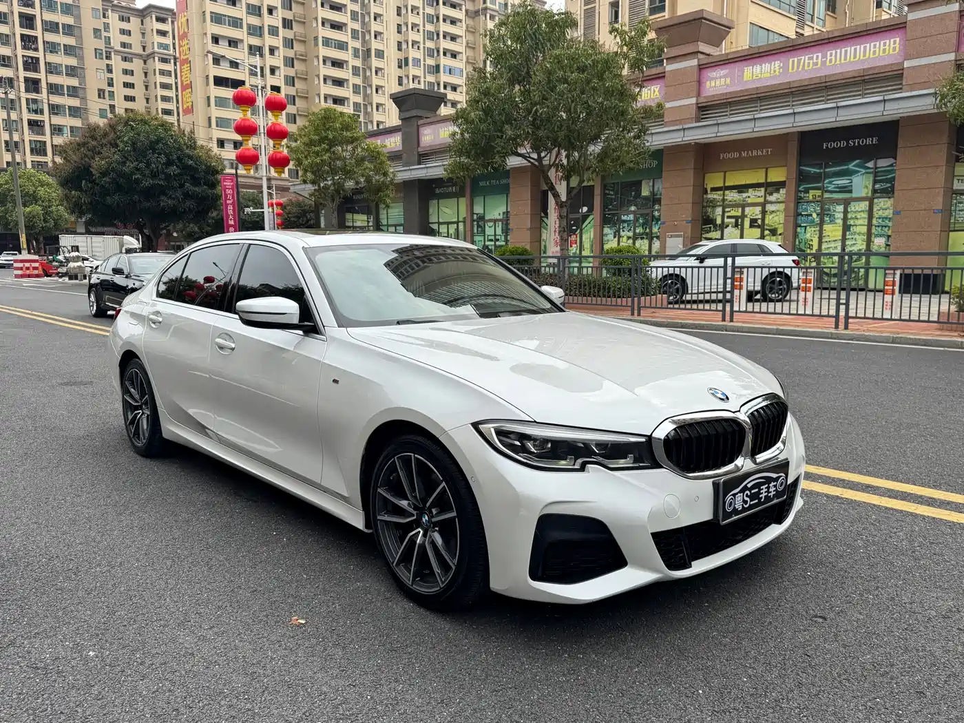 BMW 3 Series 2020 Facelift 325Li M Sport Package фото 2
