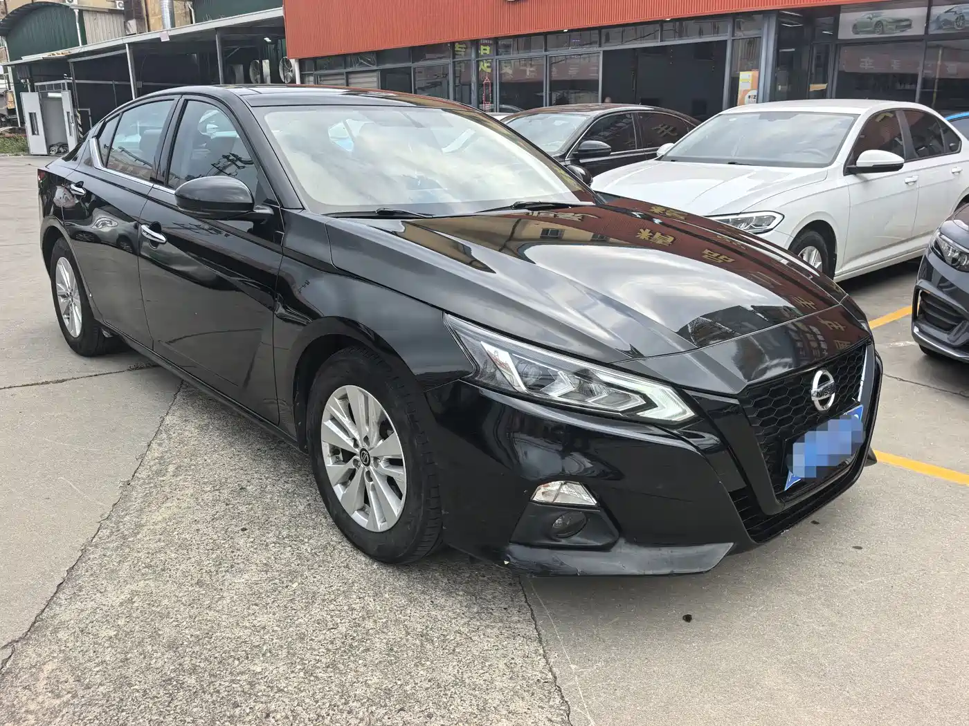  Nissan Teana 2020 2.0L XL Comfort Edition 3