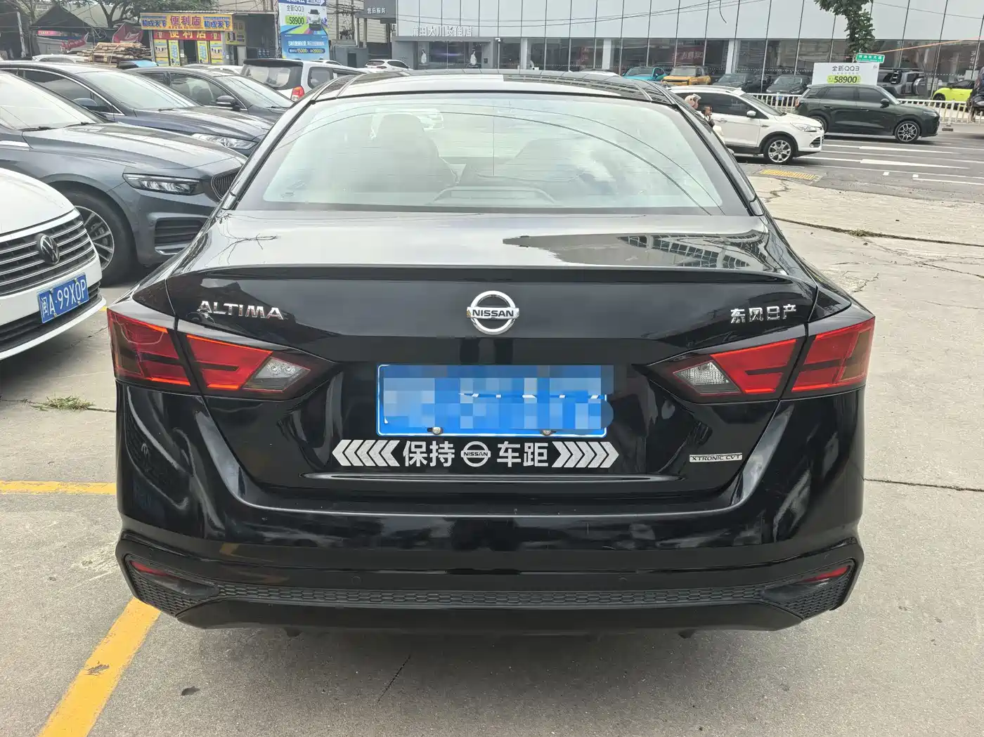  Nissan Teana 2020 2.0L XL Comfort Edition 5