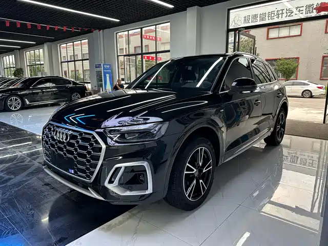 Audi Q5L 2024
