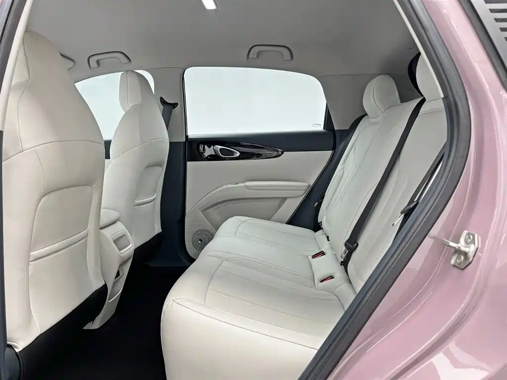 Geely Galaxy Starry Wish 2025 UP 410km Explorer Edition фото 17
