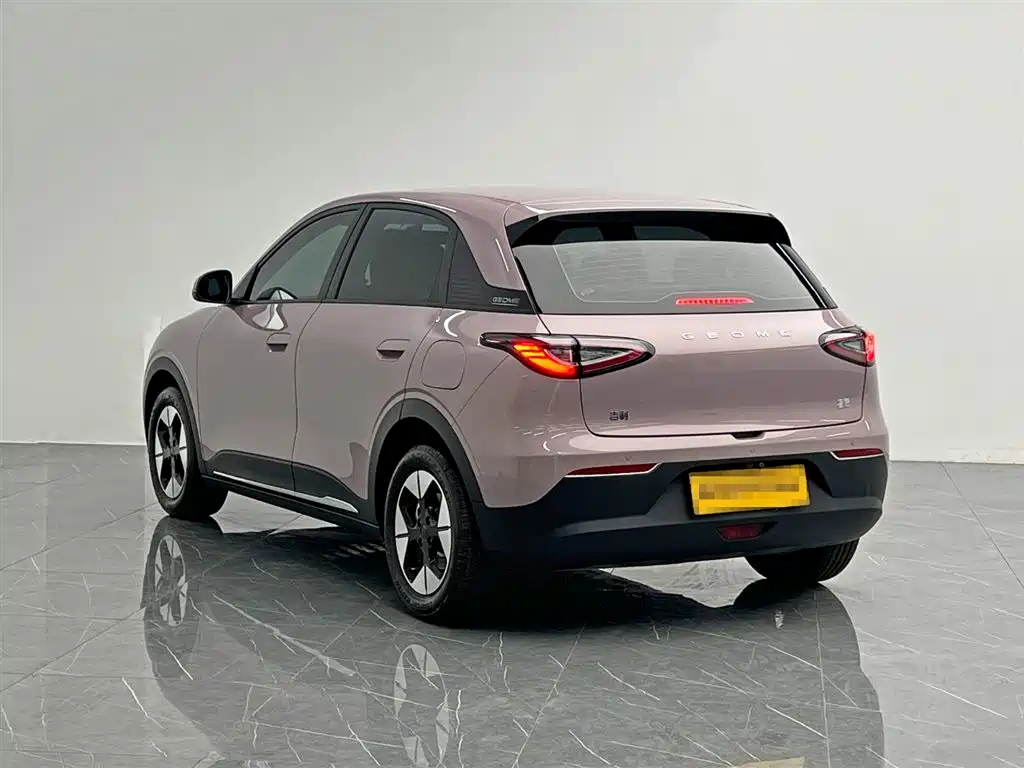Geely Galaxy Starry Wish 2025 UP 410km Explorer Edition фото 4