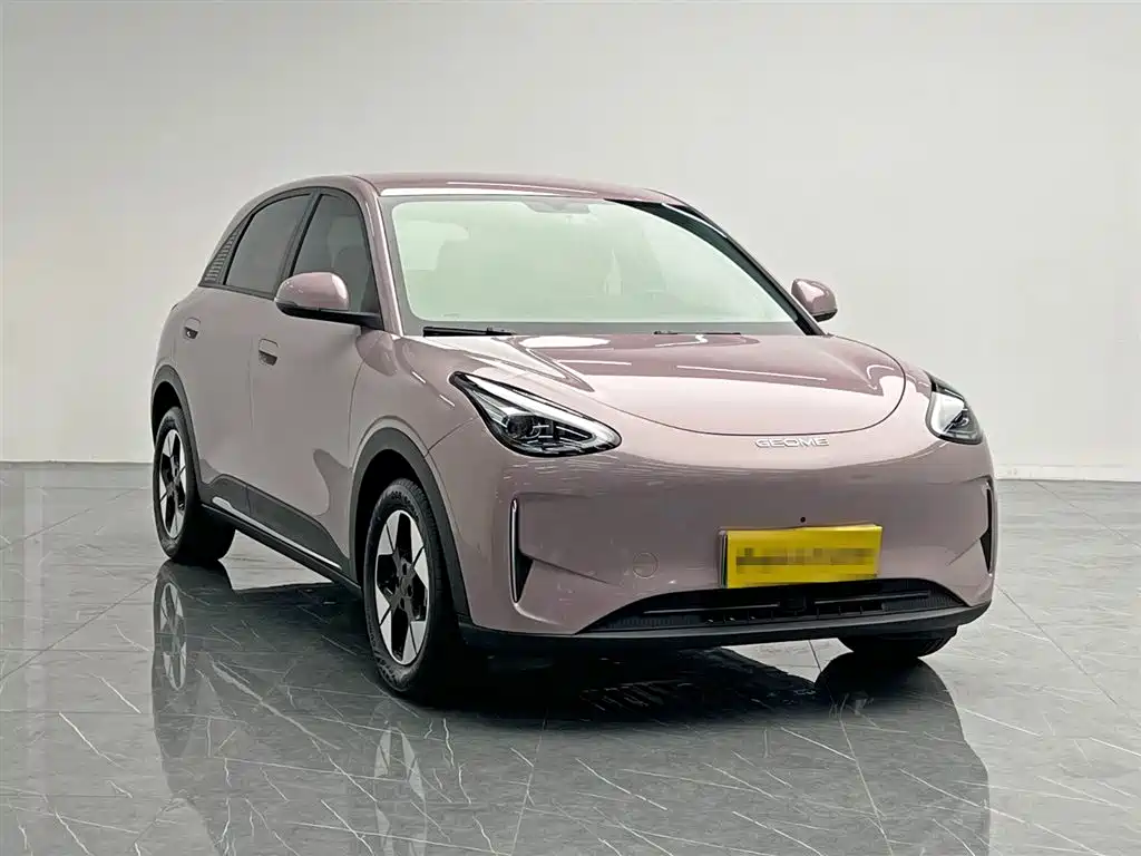 Geely Galaxy Starry Wish 2025 UP 410km Explorer Edition фото 8