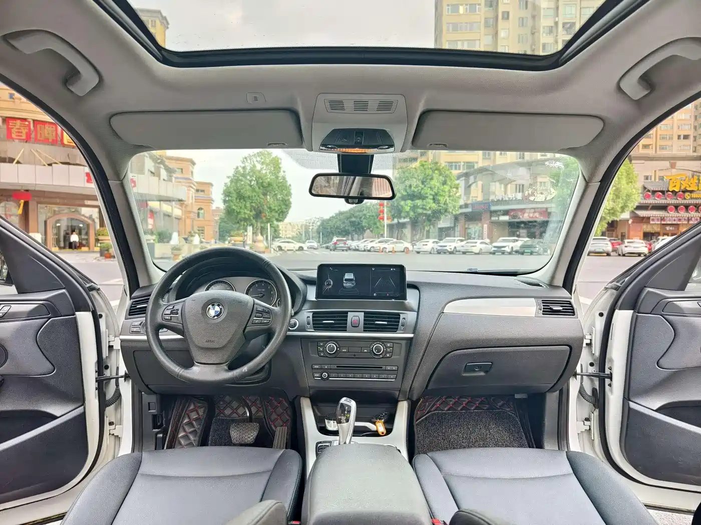 BMW X3 (Import) 2016 sDrive20i фото 19