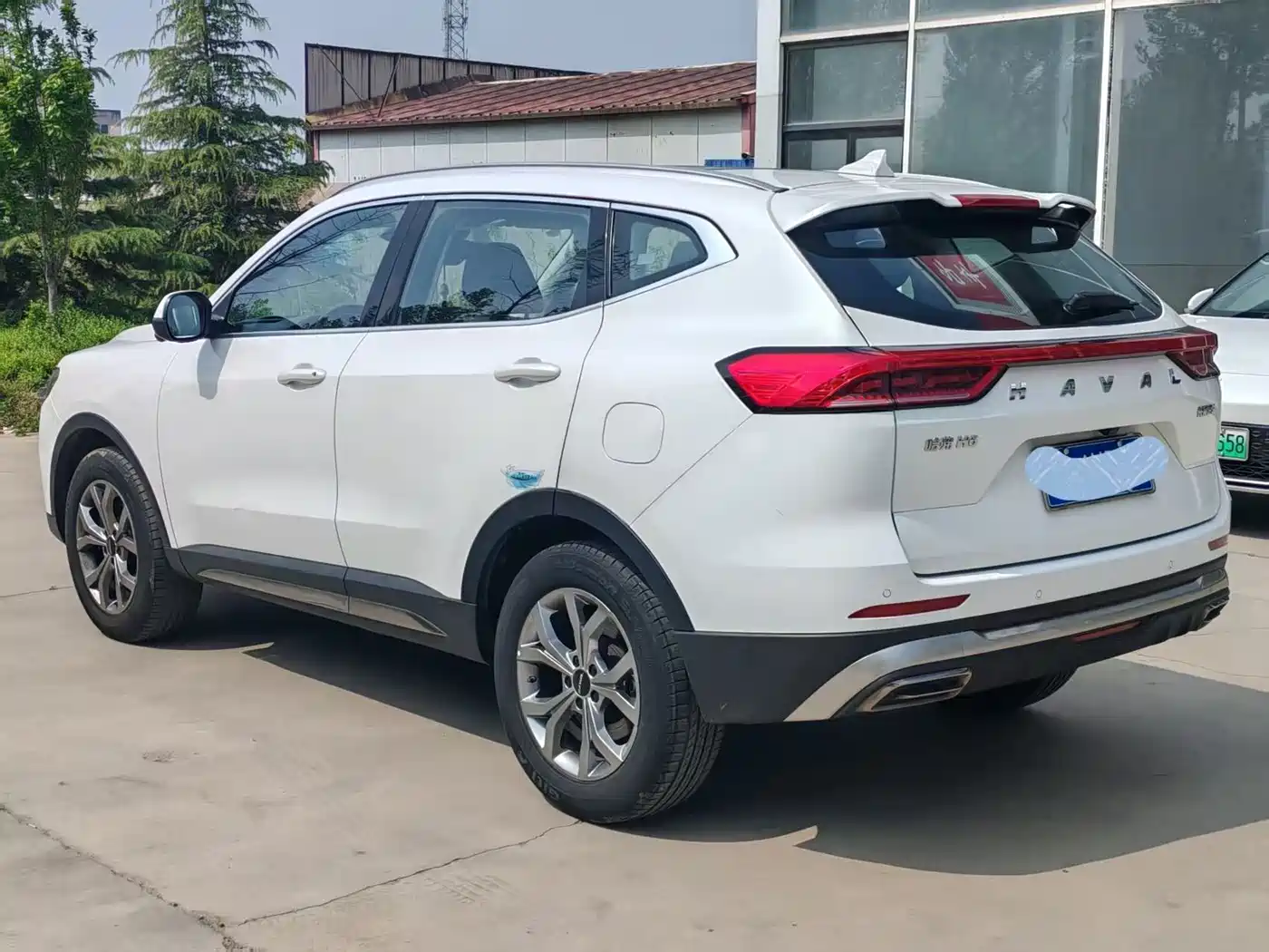 HAVAL H6