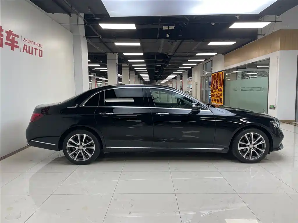 Mercedes-Benz E-Class 2016 E 200 L фото 3