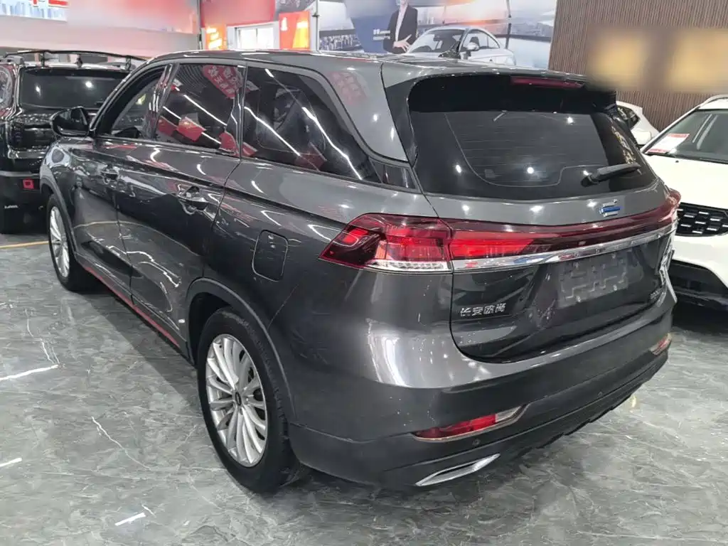 Changan Oshan X7 PLUS 2021 2022 1.5T Blue Whale Edition Auto Premium