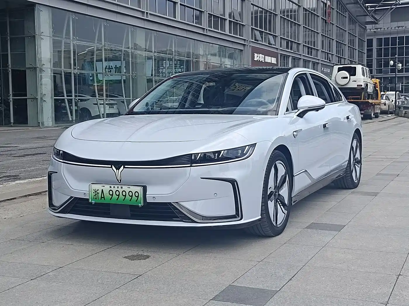 Voyah Zhuiguang 2023