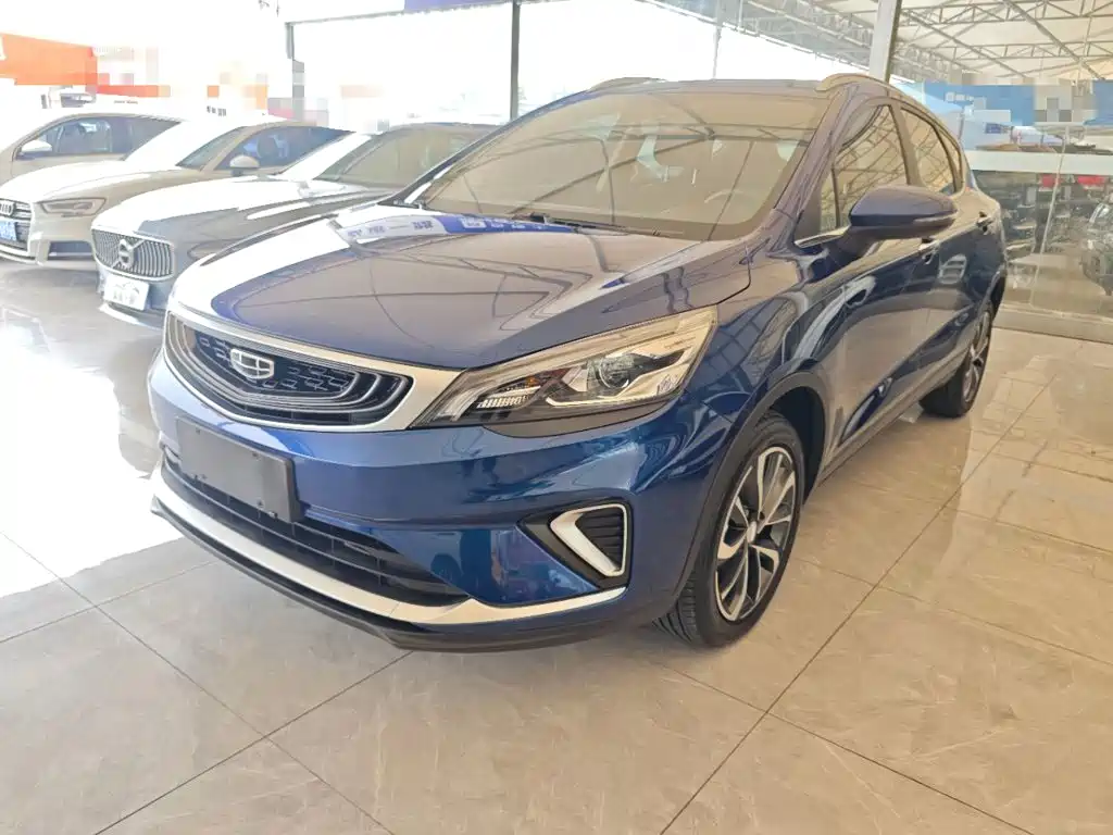 Geely Emgrand GS 2020 2020 1.4T CVT Elegance