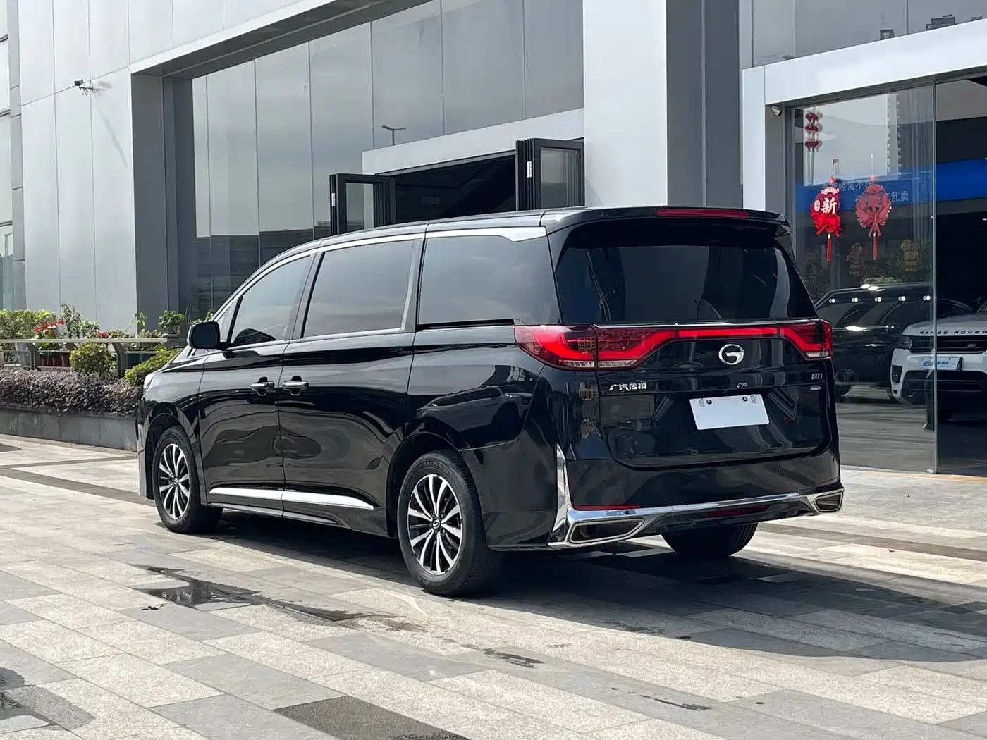 GAC Trumpchi Trumpchi M8 2023 Leading Series 390T Premium Edition фото 26