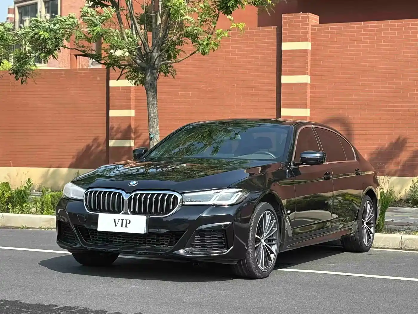 BMW 5 Series 2023 530Li Leading M Sport Package