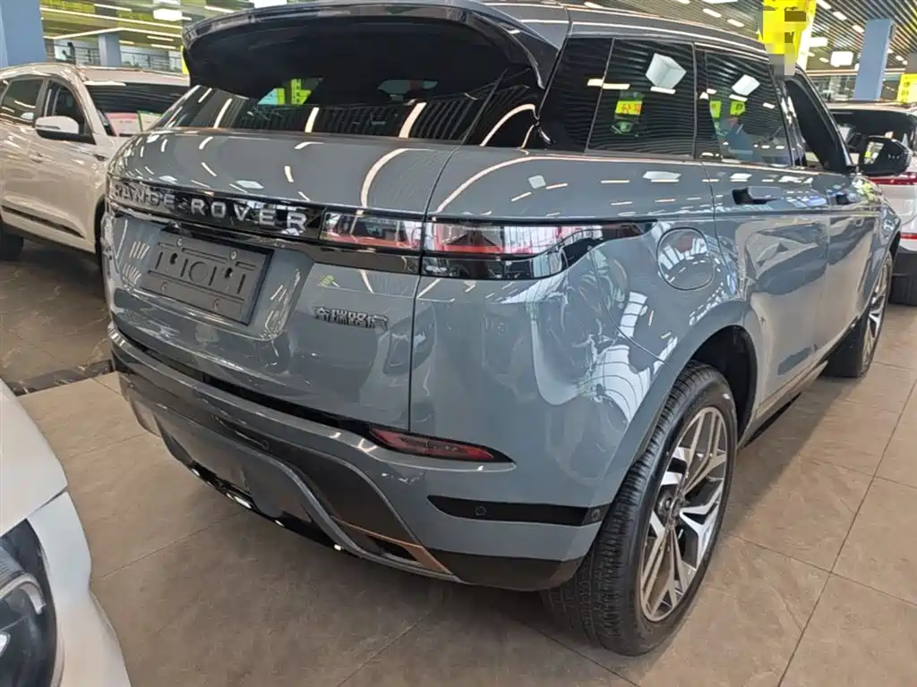 LAND ROVER RANGE ROVER AURORA