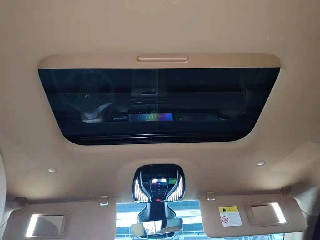 Voyah Auto Voyah Dreamer 2026 2025 PHEV 4WD Kunpeng Premium Edition
