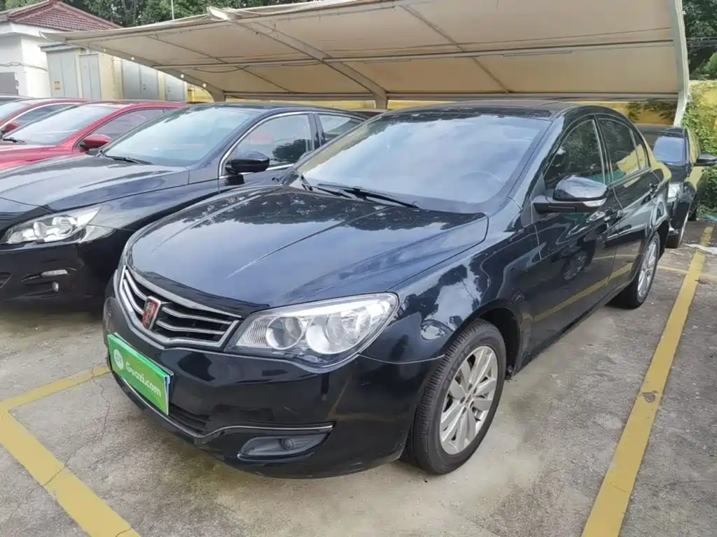 Roewe 350 2016 2015 Model 1.5L Manual Luxury Sunroof Edition