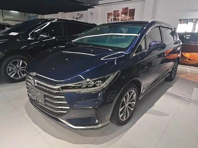  BYD Song MAX 2021 Upgrade 1.5T Auto Flagship 7-Seater